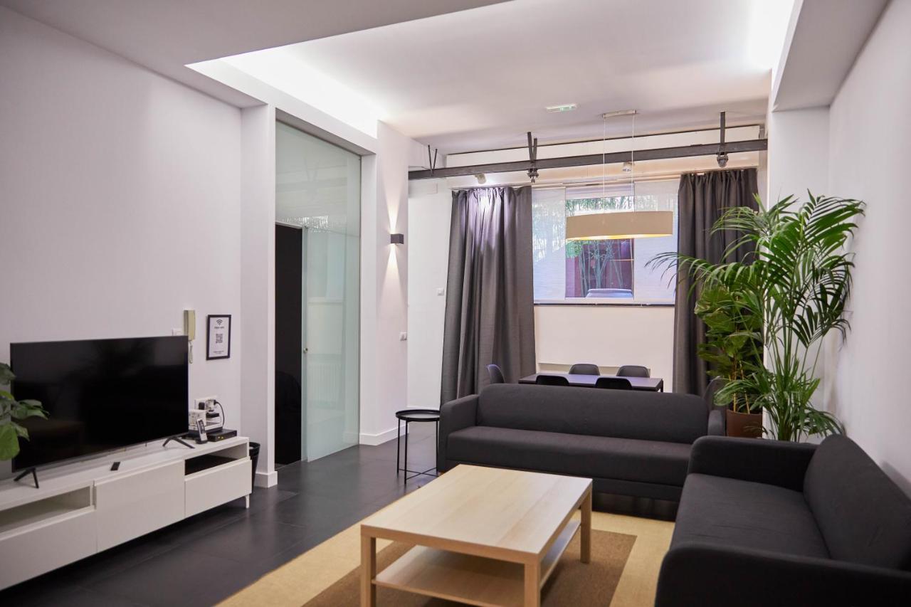 Апартаменти Loft Principe Pio Мадрид Екстер'єр фото