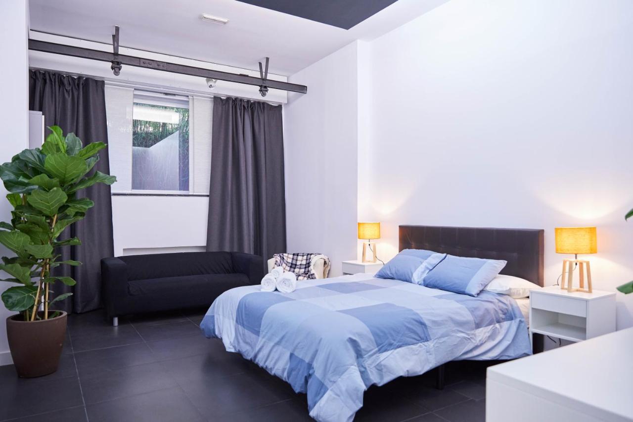 Апартаменти Loft Principe Pio Мадрид Екстер'єр фото