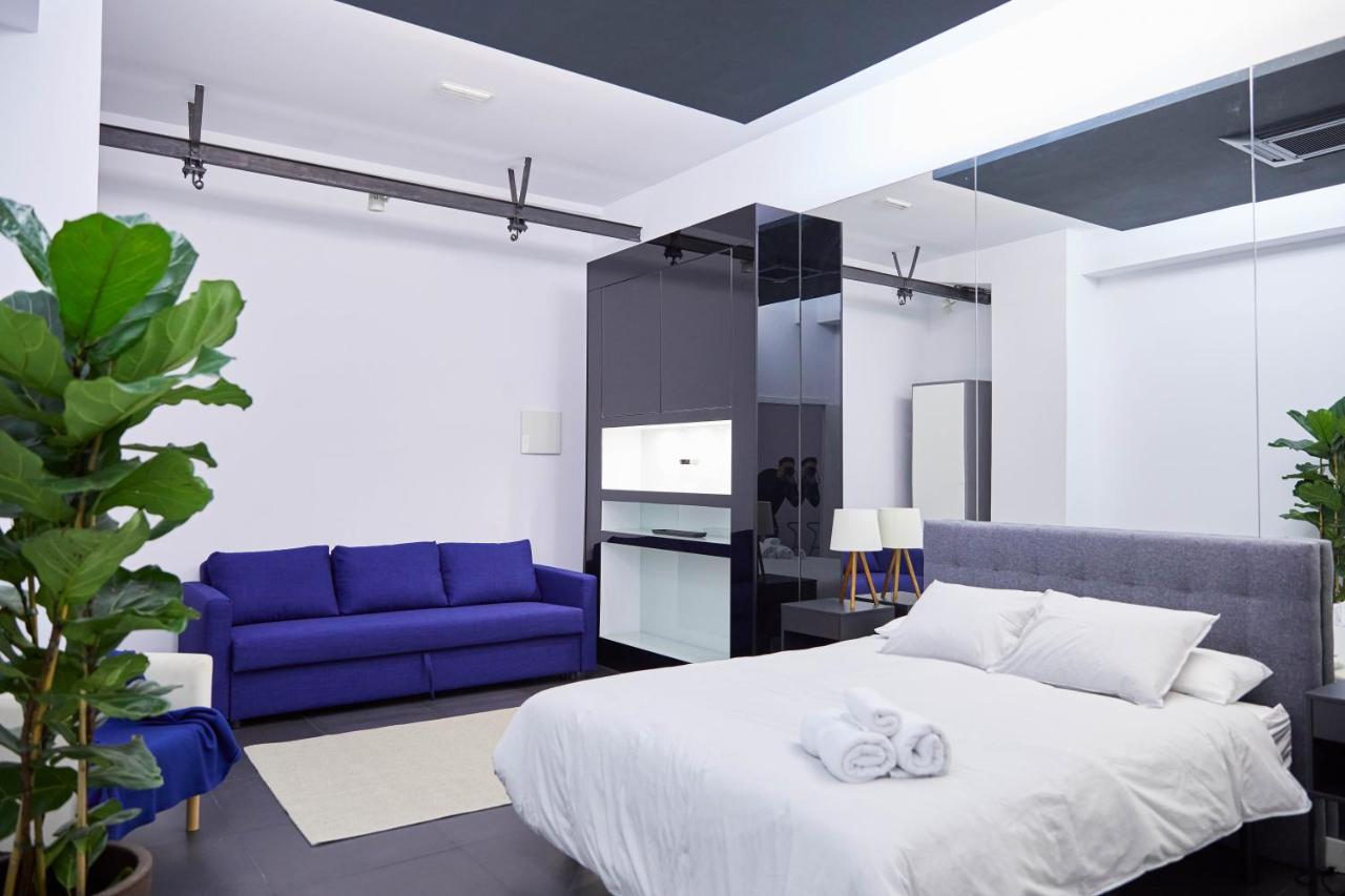 Апартаменти Loft Principe Pio Мадрид Екстер'єр фото